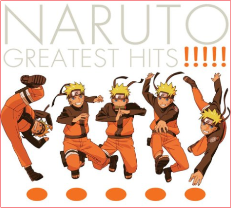 Naruto Greatest Hits ナルトｏｐ曲 ｅｄ曲集 日々の出来事 Kayoko S Diary