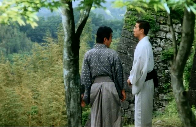 映画「わが愛の譜 滝廉太郎物語」-豊後竹田の岡城を訪れて: 日々の出来事 (Kayoko's diary)